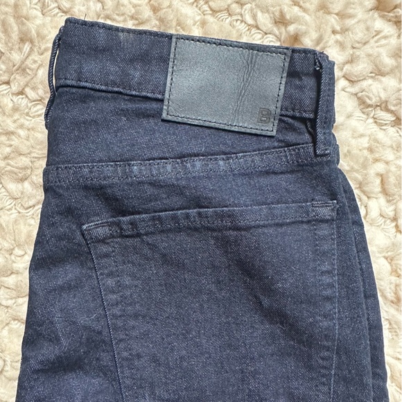 Bonobos Men’s Dark Blue Slim Jeans - Picture 7 of 8